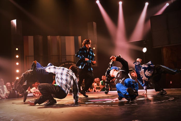 RANクルー(C)フジテレビ