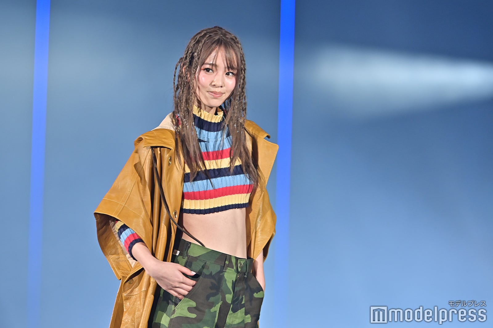 横田真悠（C）モデルプレス