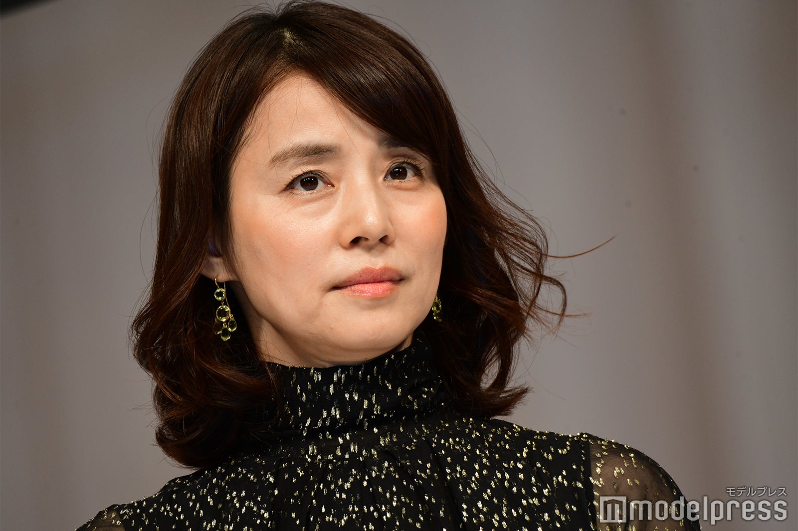 石田ゆり子（C）モデルプレス