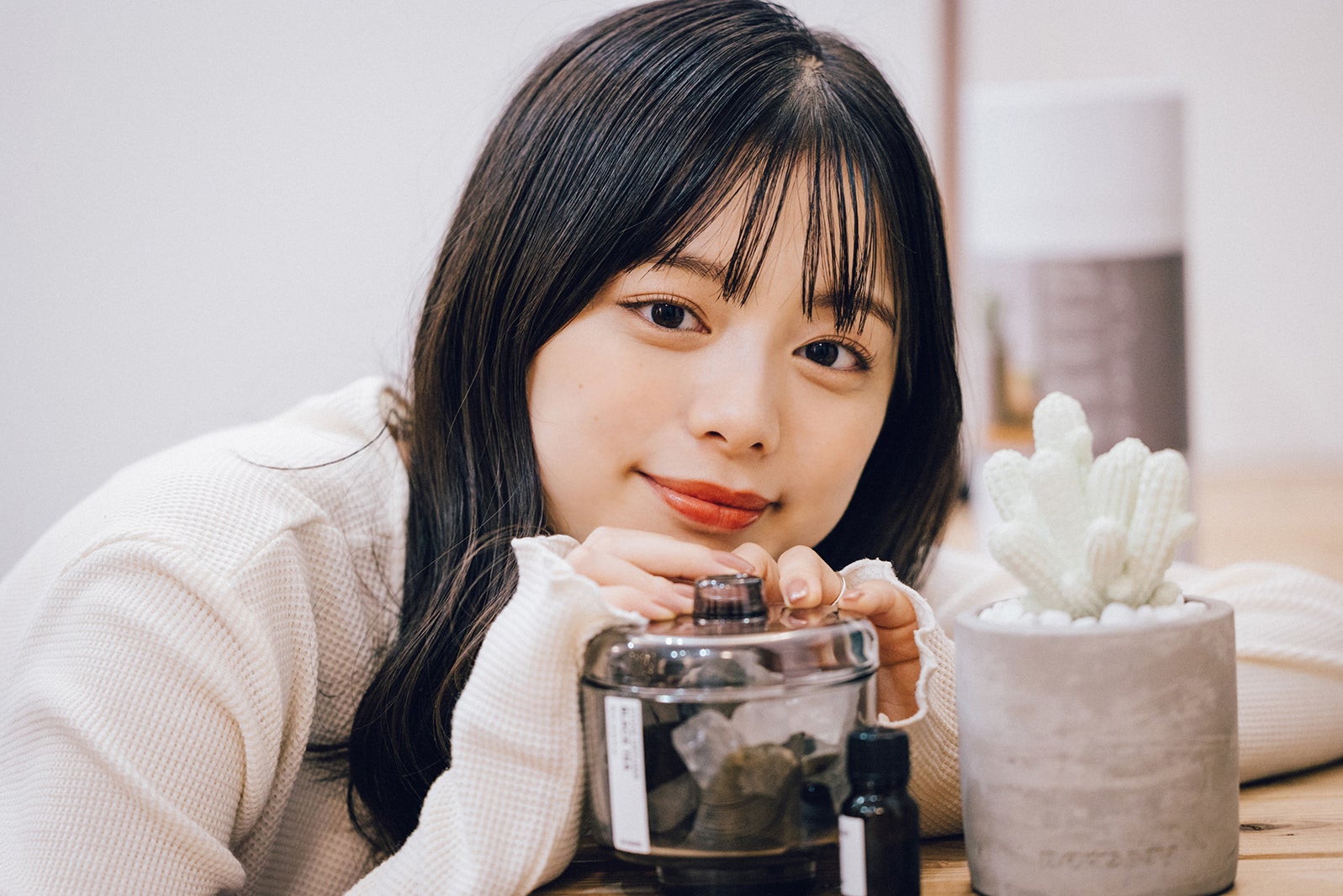 紺野彩夏（C）AbemaTV, Inc.