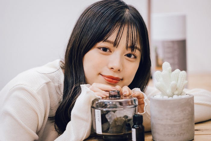 紺野彩夏(C)AbemaTV, Inc.