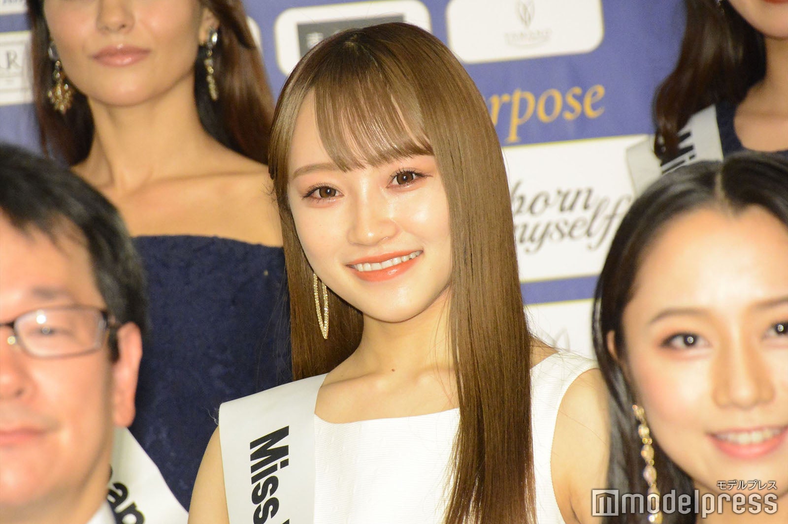 「ミス・ワールド2020日本大会」ファイナリスト （C）モデルプレス（C）モデルプレス