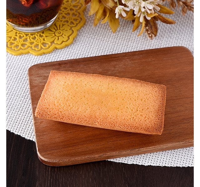 ファミリーマート　ファミマ　こだわりのフィナンシェ