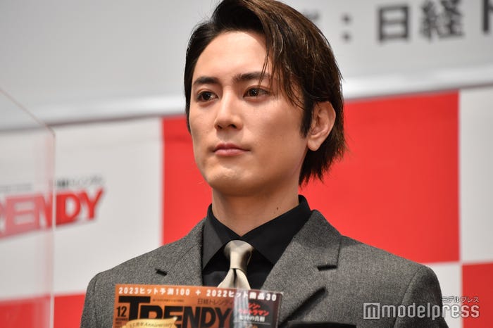 間宮祥太朗 (C)モデルプレス