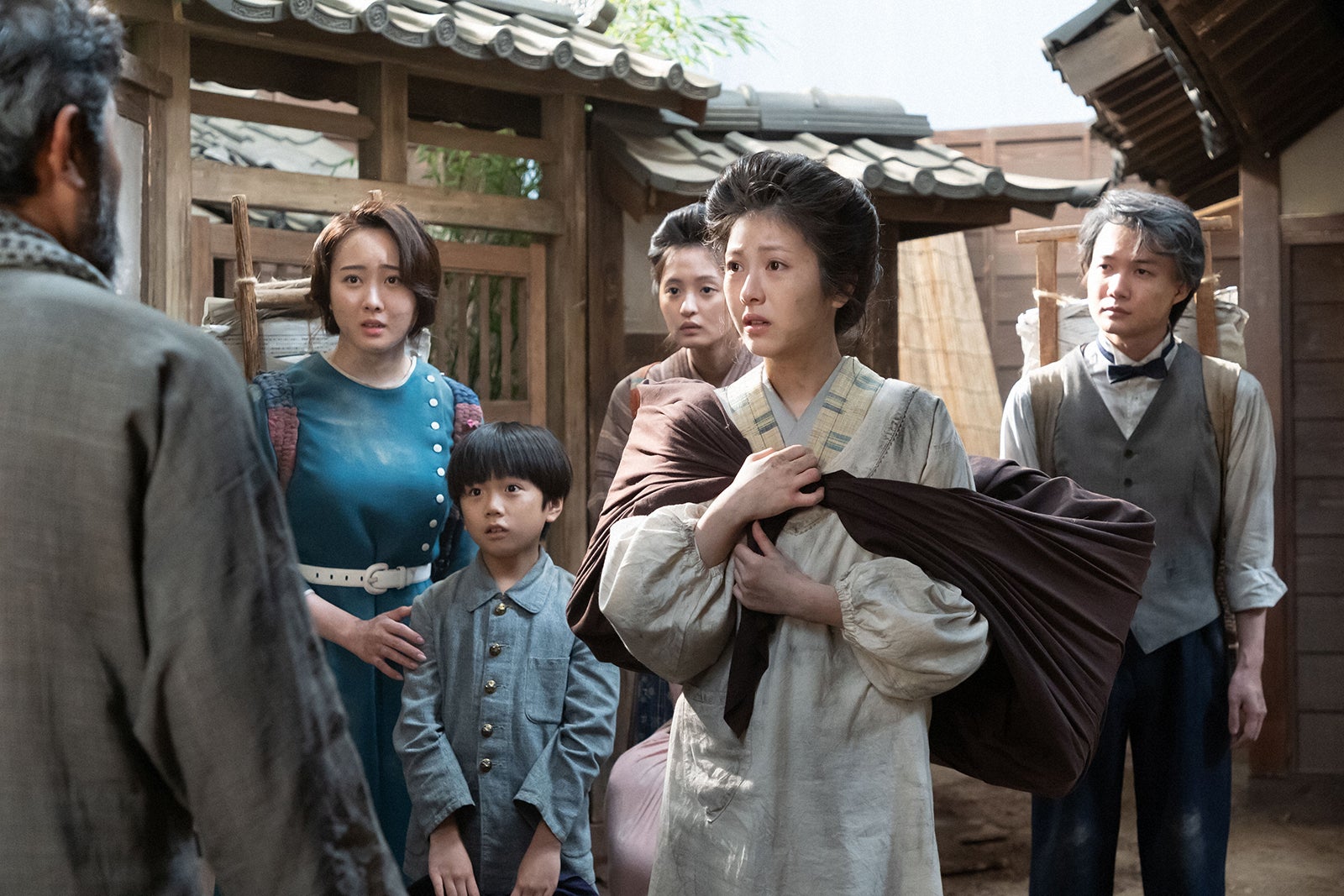 ＜らんまん 第124話あらすじ＞虎鉄ら家族の安否確認 万太郎が肩を落とした理由