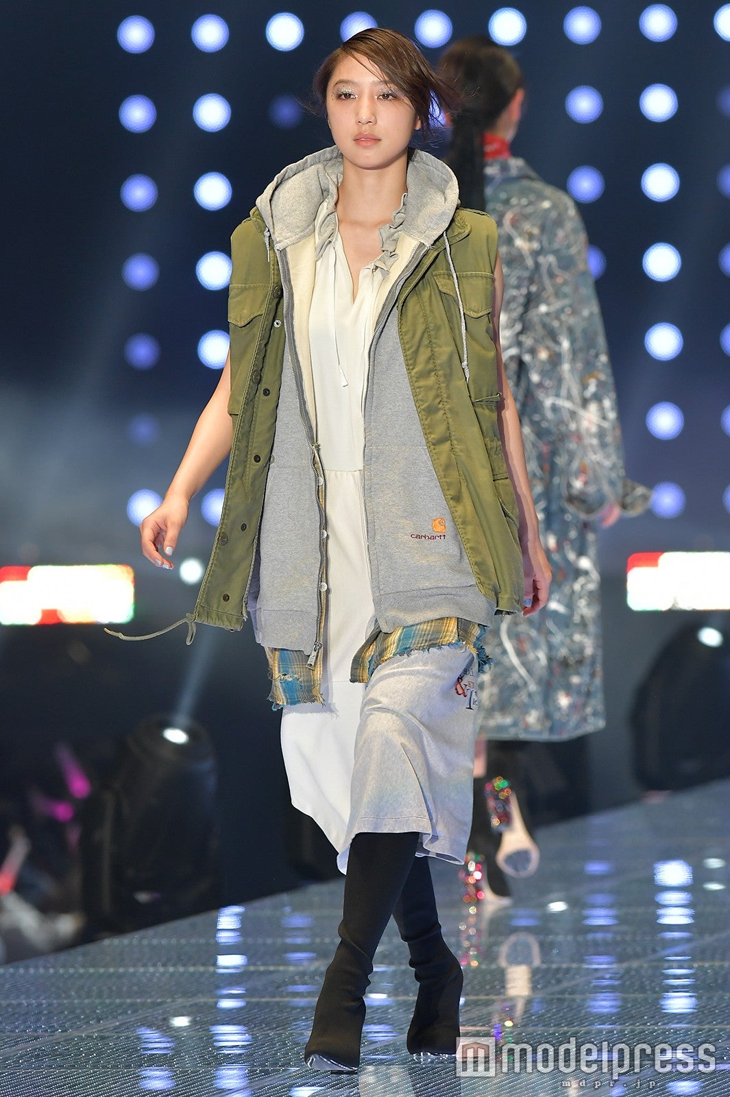 坂東希 （C）モデルプレス