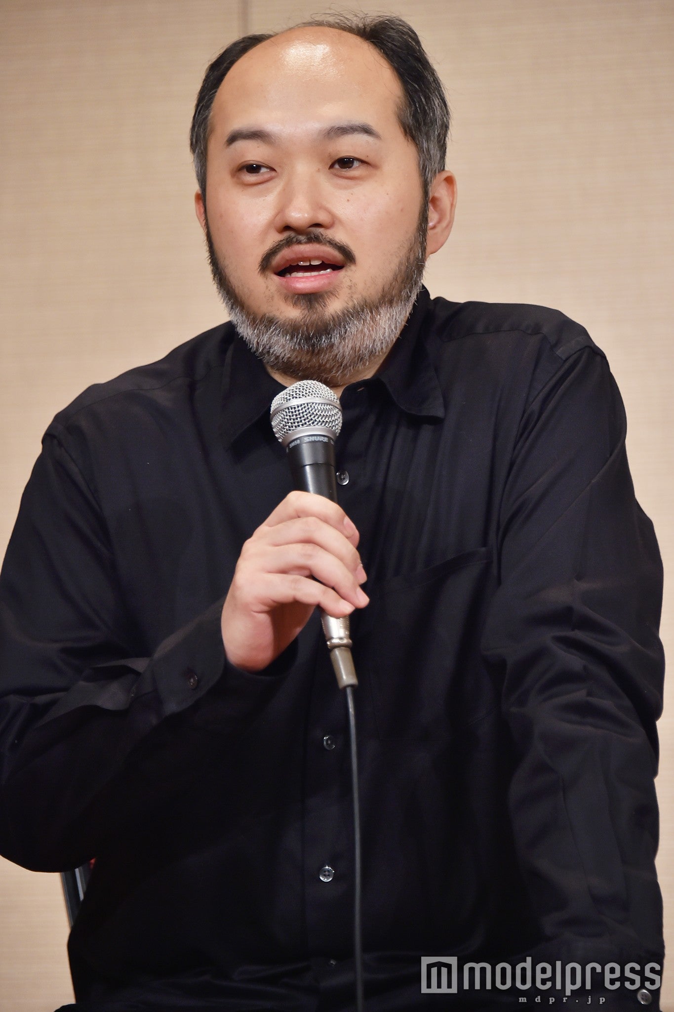 森新太郎氏（C）モデルプレス