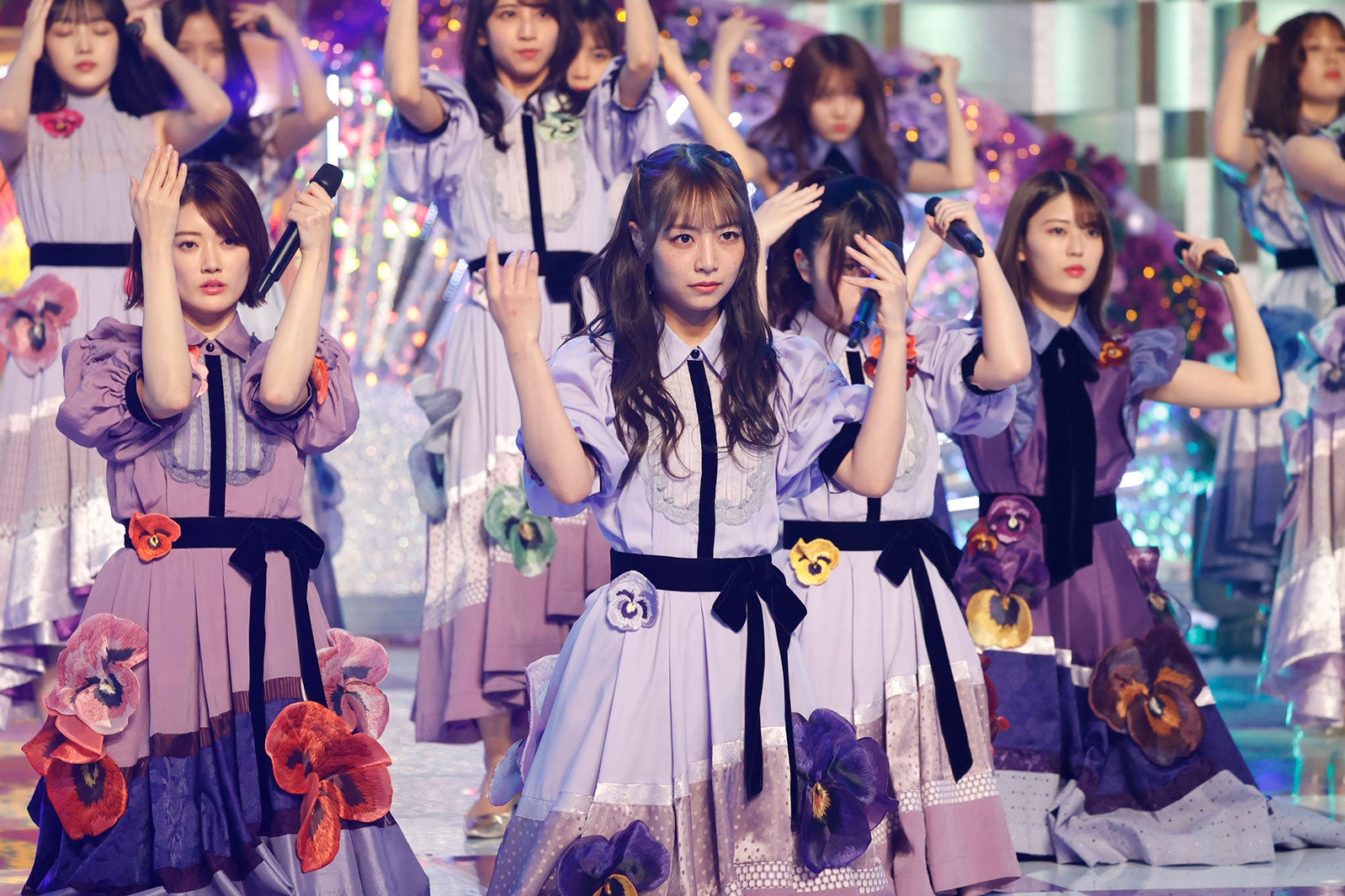 乃木坂46（提供写真）