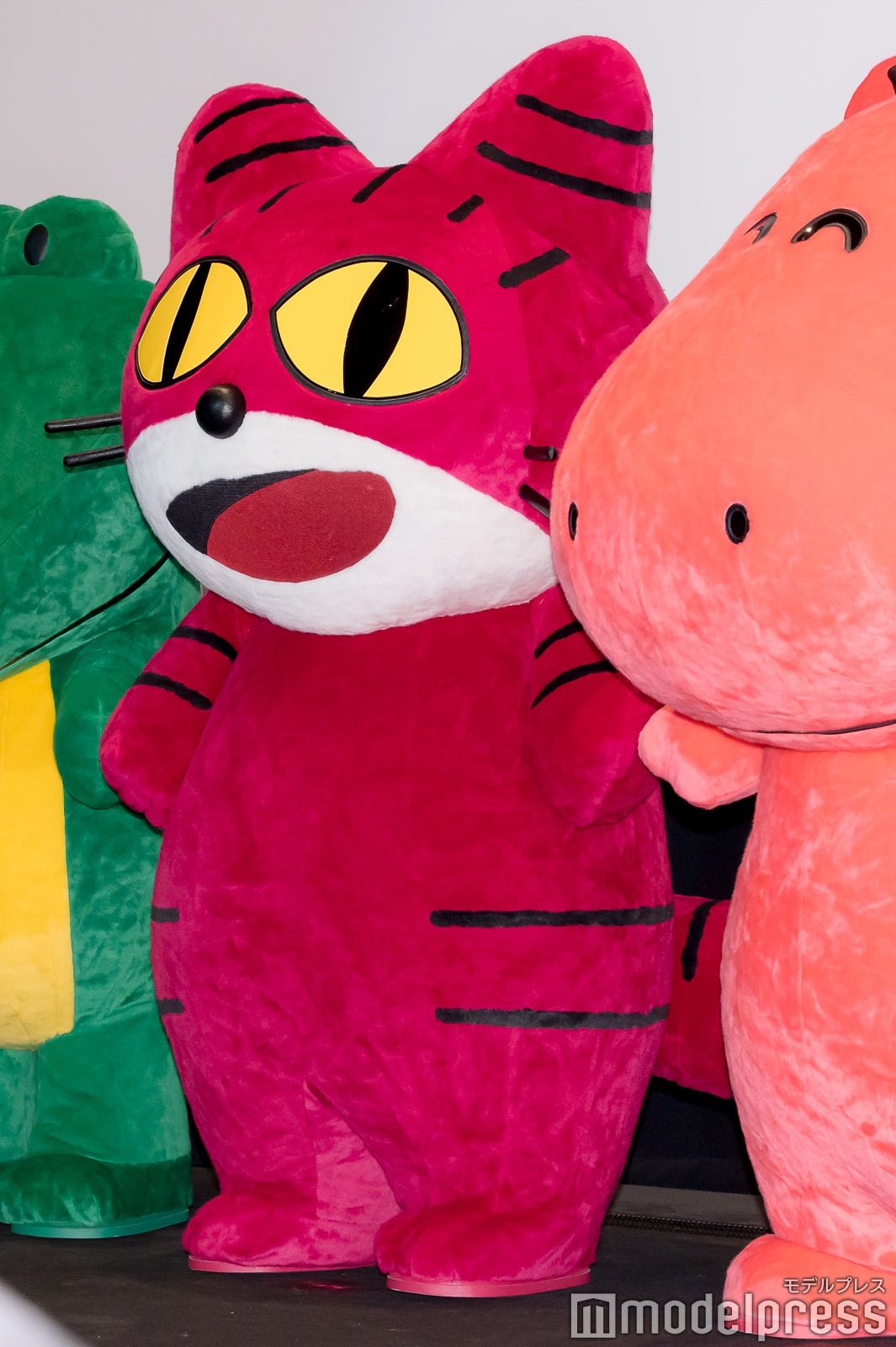 「たべっ子どうぶつ THE MOVIE」初日舞台挨拶（C）モデルプレス