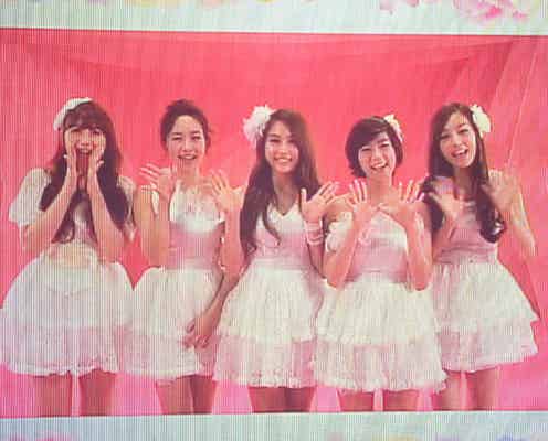KARA、東京ガールズコレクションで新たな活動を発表