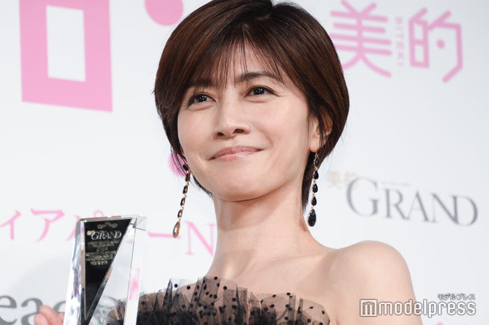 内田有紀(C)モデルプレス