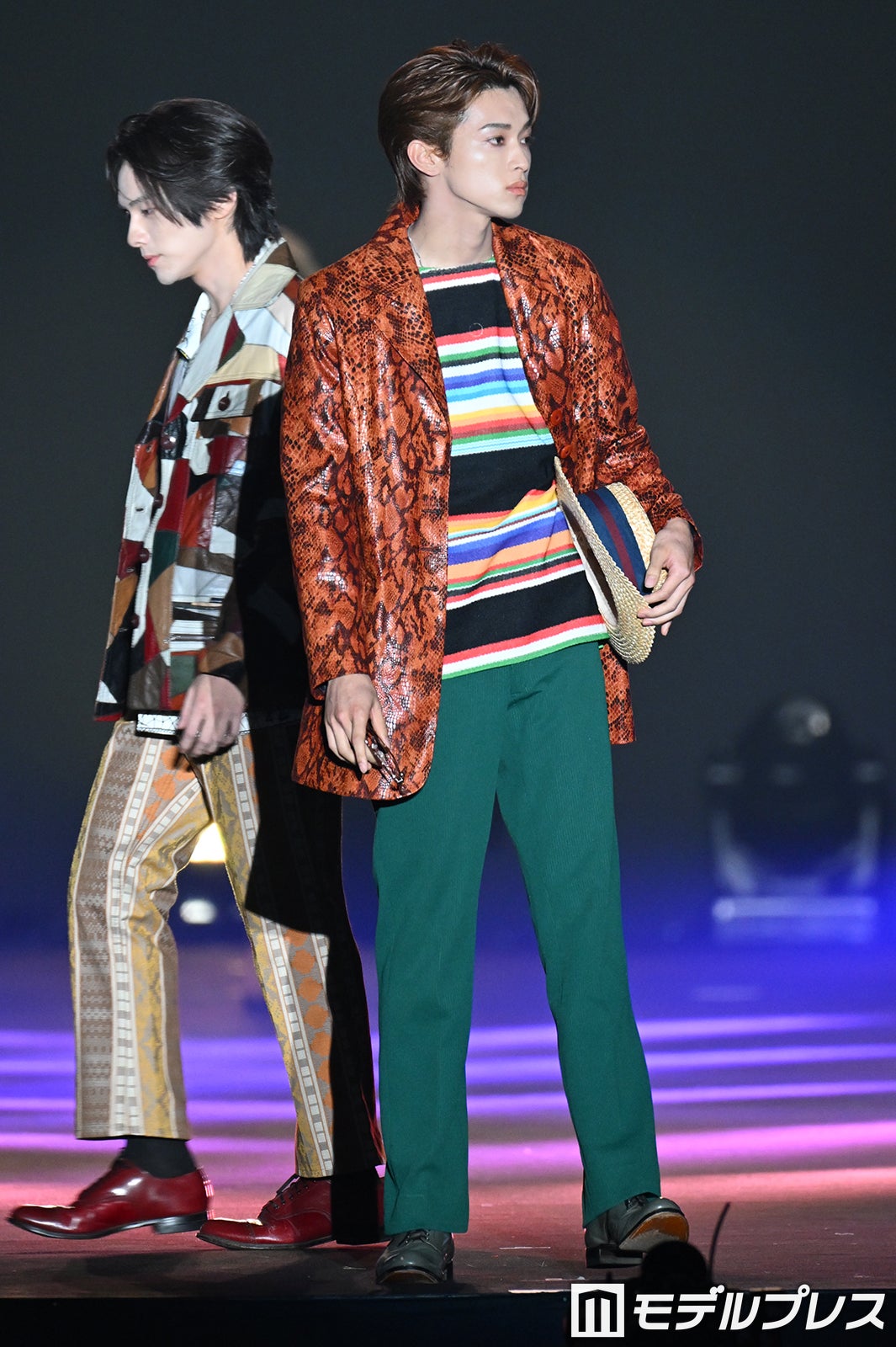 松本怜生（C）モデルプレス