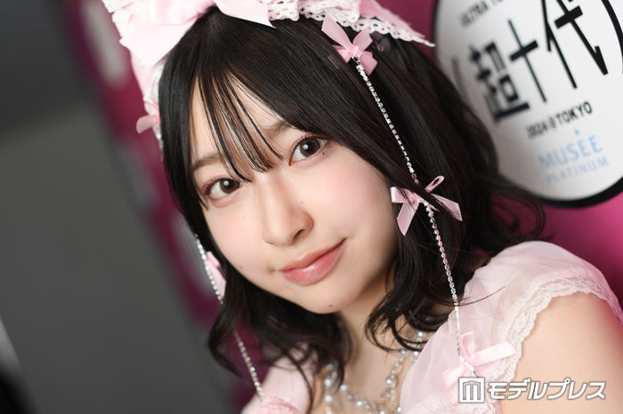 “ぱるたん”桜庭遥花がアイドルを目指す理由「辛いときに救われた」 現在の心境と強いファンへの想い＜超十代2024インタビュー＞