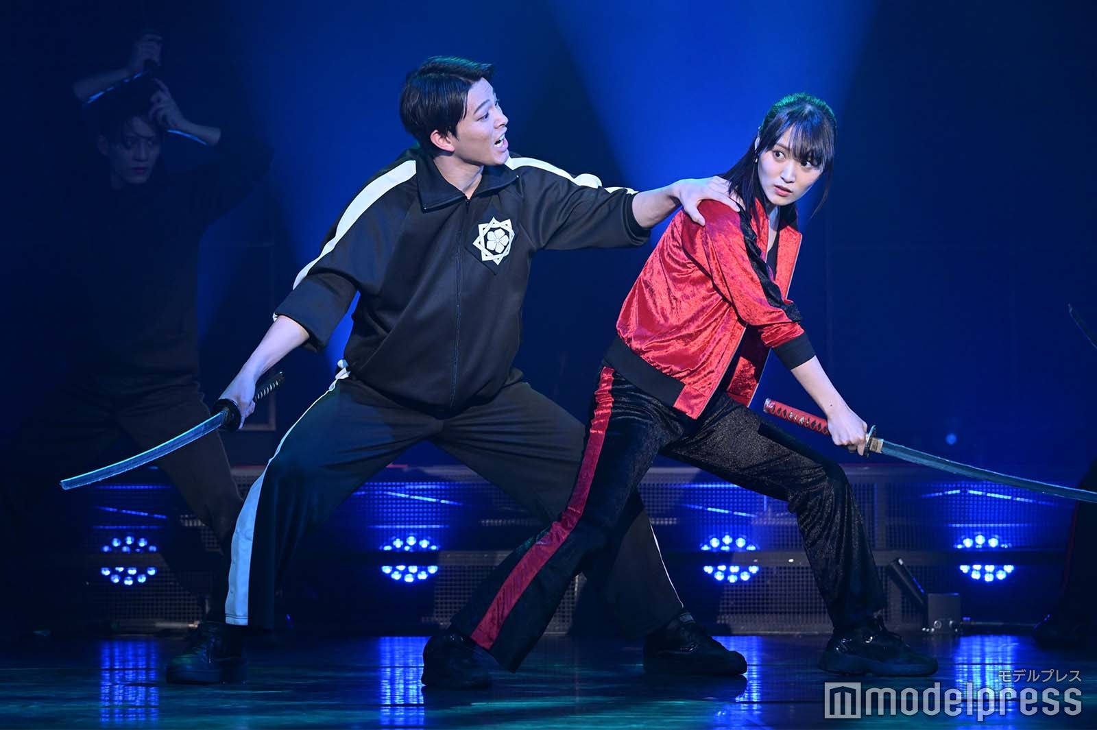 「つかこうへい復活祭2023『新・幕末純情伝』」ゲネプロの様子 （C）モデルプレス