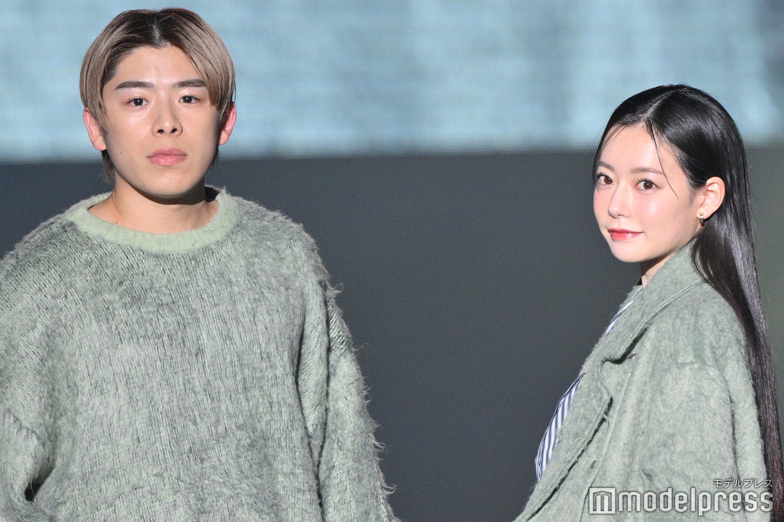 なこなこカップル（こーくん、なごみ）（C）モデルプレス