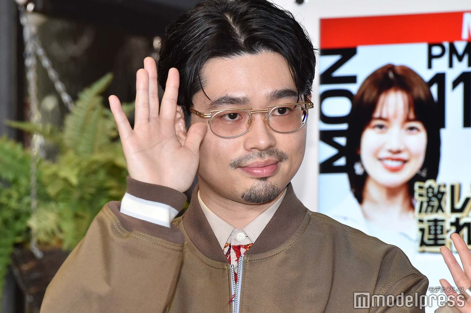 ハマ・オカモト （C）モデルプレス