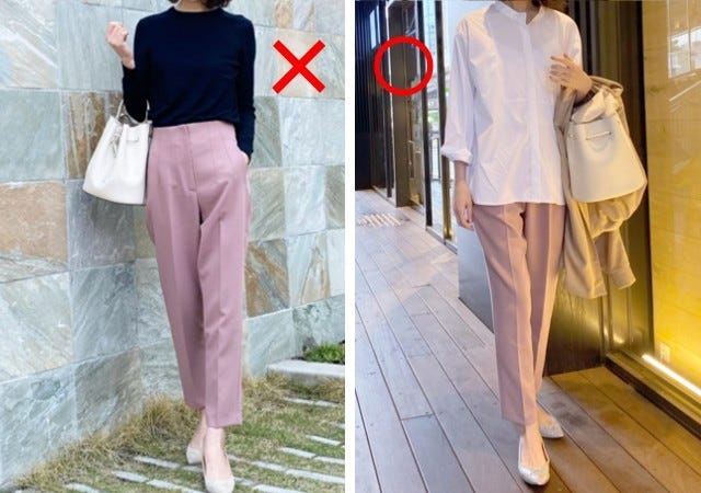 そのコーデ残念かも Zaraで噂の 美脚パンツ でやりがちngコーデ 女っぽokコーデ モデルプレス そのコーデ残念かも Zaraで噂の 美脚パンツ でやりがちngコーデ 女っぽokコーデ モデルプレス