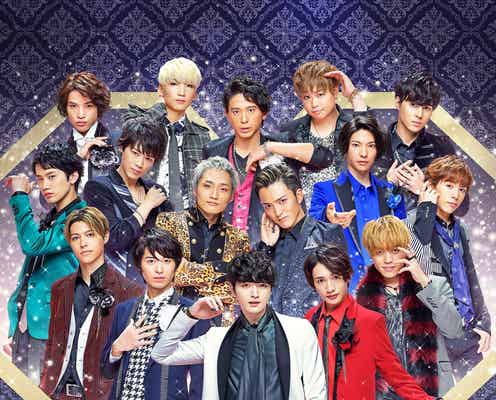 SUPERNOVA・ソンジェが舞台「私のホストちゃん」新作で主演 ホストちゃん16人のビジュアル解禁