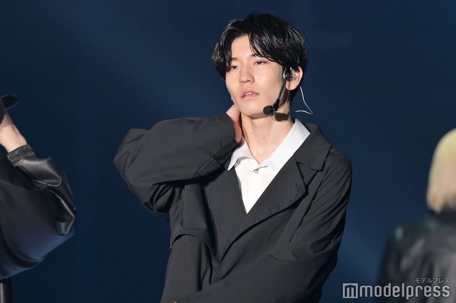 「マイナビ TGC 2023 S／S」より（C）モデルプレス