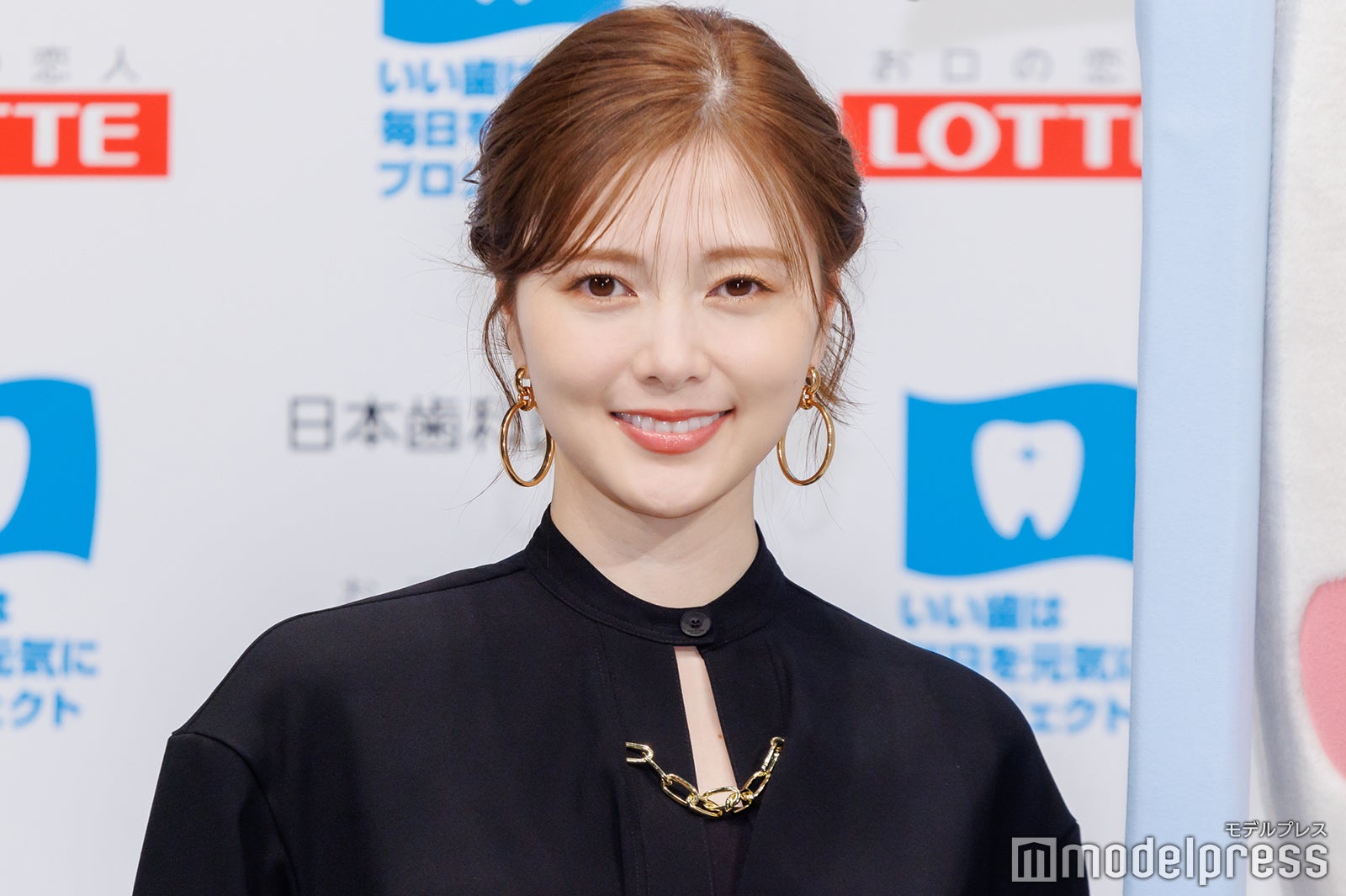 白石麻衣（C）モデルプレス