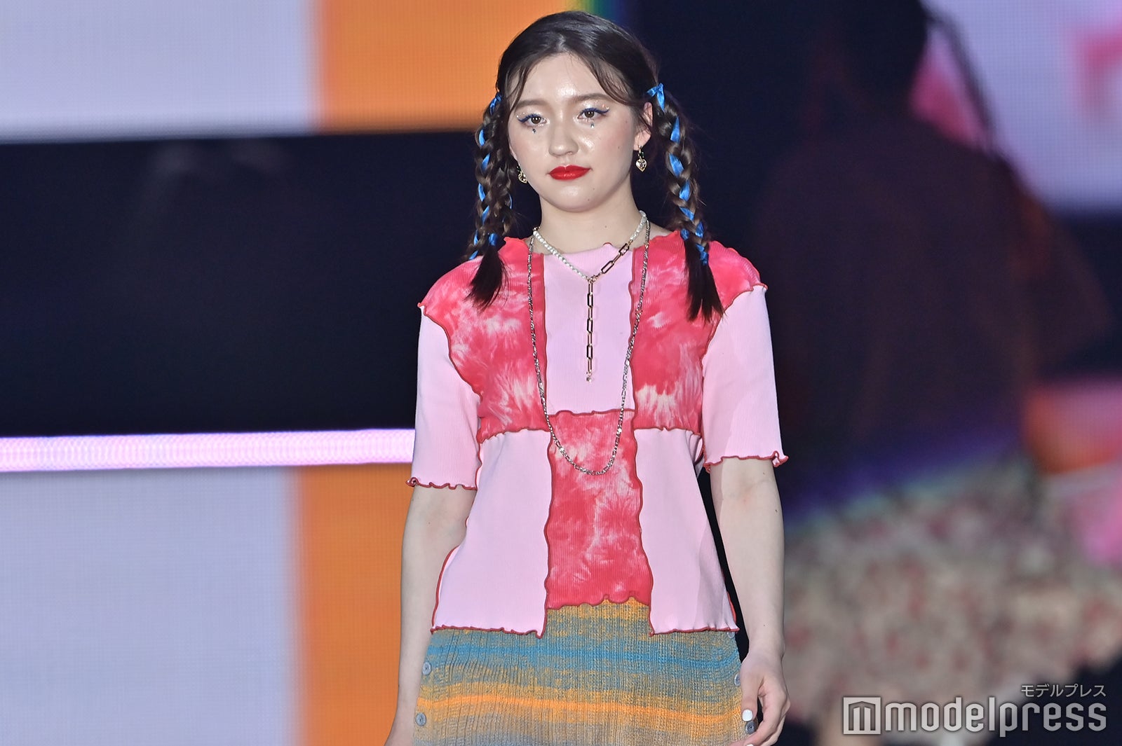 （C）モデルプレス