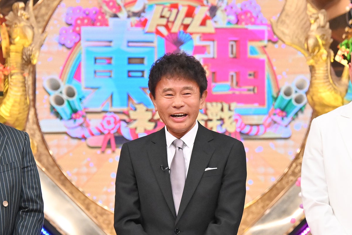 浜田雅功（C）TBS