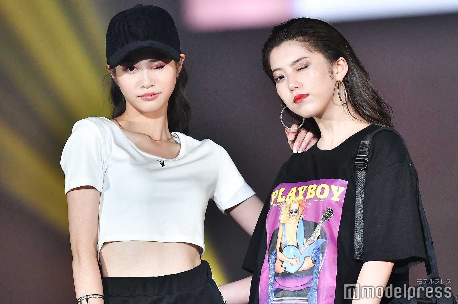 生見愛瑠、中野恵那（C）モデルプレス