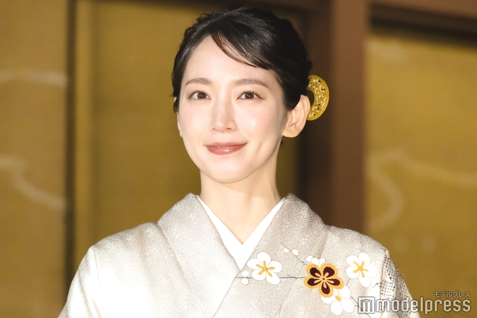 吉岡里帆（C）モデルプレス