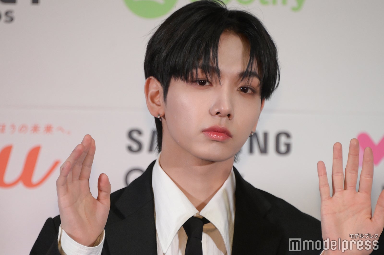 JAEHYUN（ジェヒョン）／BOYNEXTDOOR（C）モデルプレス