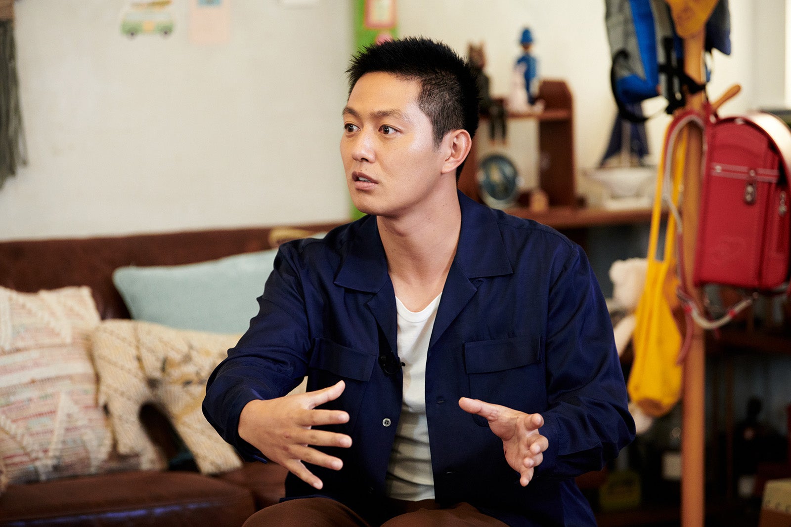 工藤阿須加 （C）カンテレ