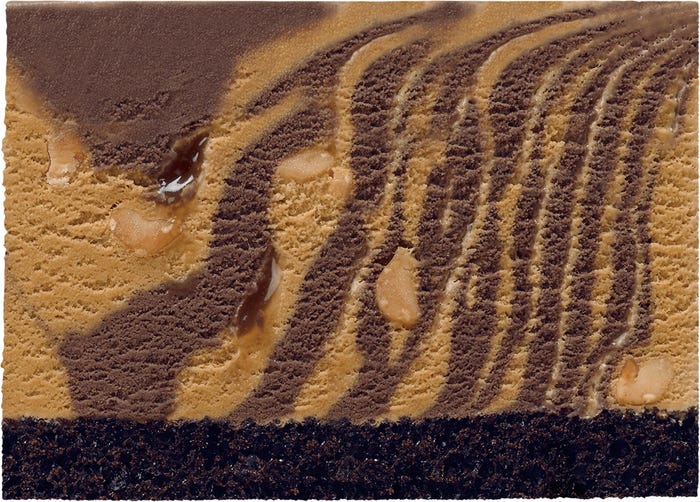 クランチー ピーナッツ アンド チョコレート/画像提供:B‐Rサーティワン アイスクリーム