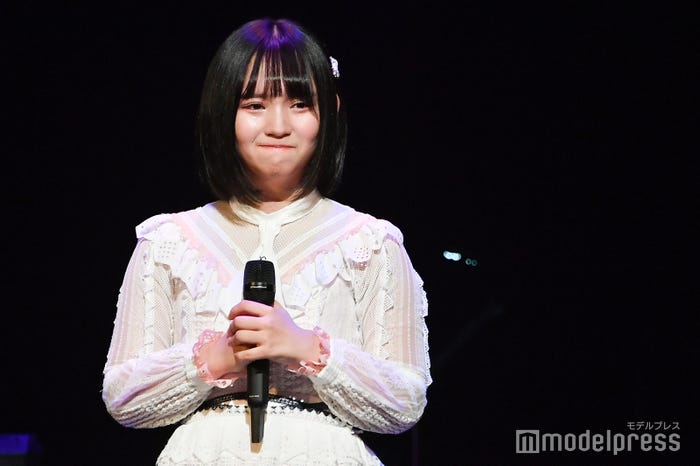矢作萌夏 (C)モデルプレス