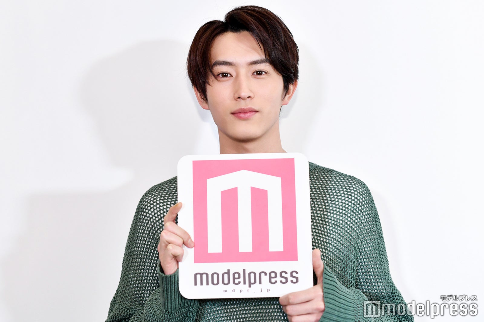 杉野遥亮（C）モデルプレス