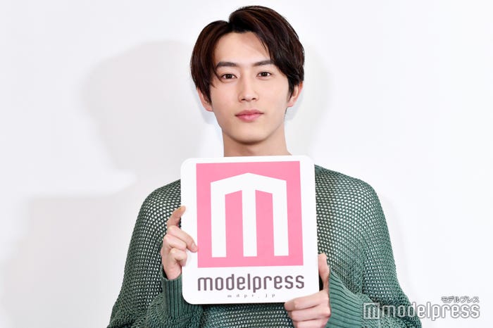 杉野遥亮(C)モデルプレス