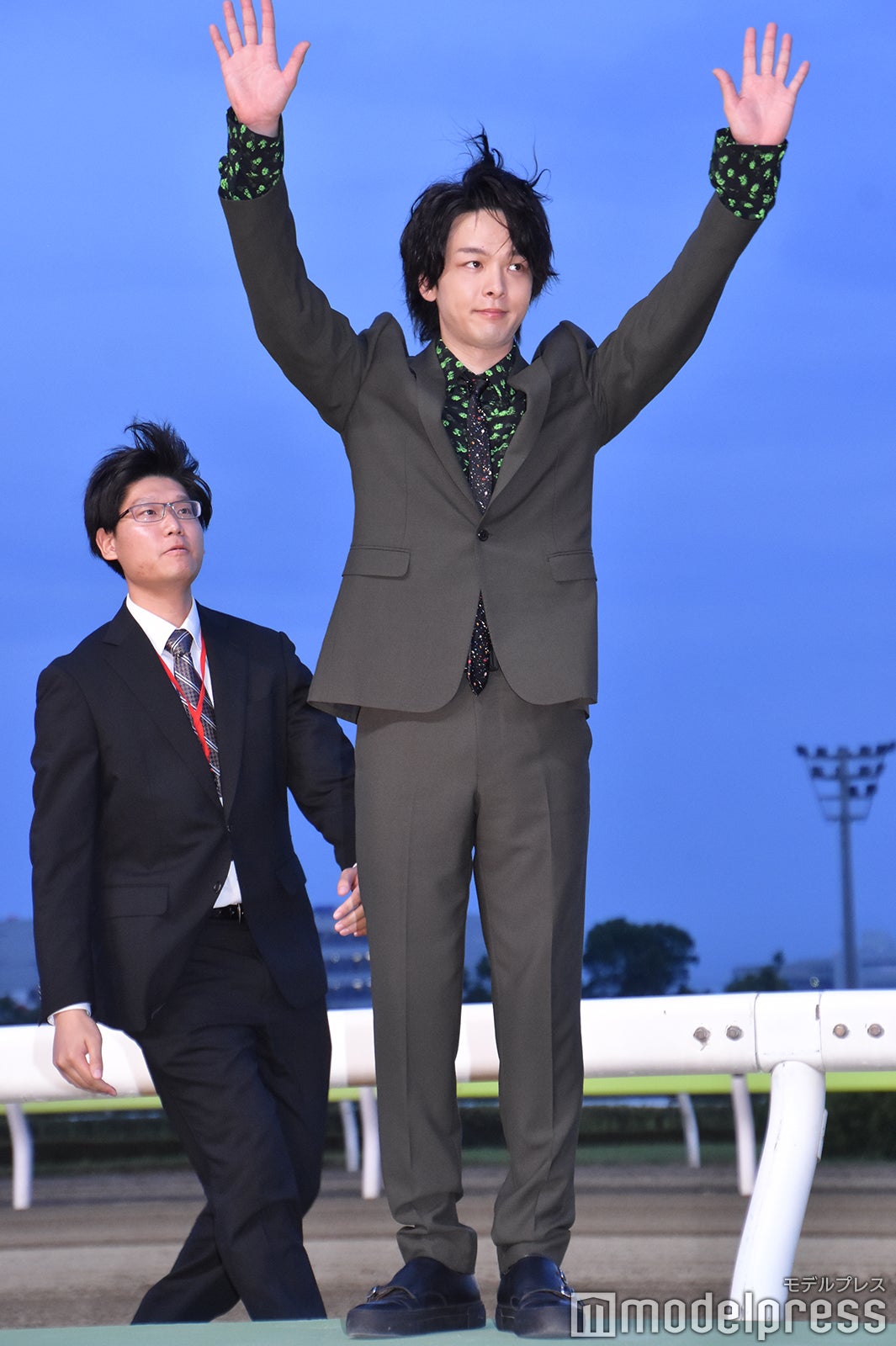 中村倫也（C）モデルプレス