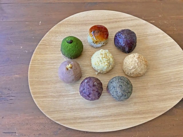 地元の人が自慢する手土産スイーツ♡