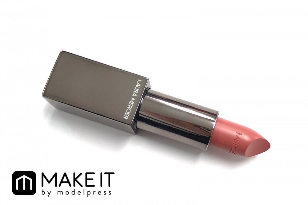 LAURA MERCIER／ルージュ エッセンシャル シルキー クリーム リップスティック／02／3,600円（税抜） (C)メイクイット