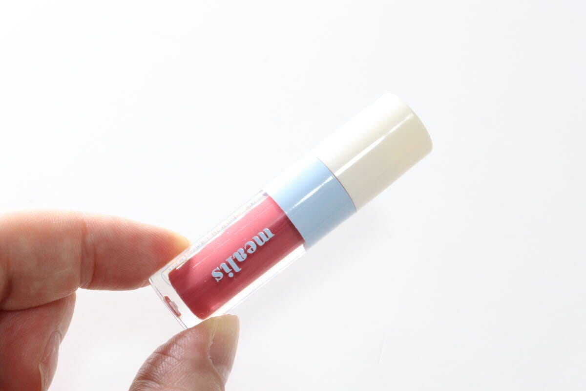 メアリス　リッププランパー　ローズピンク　＜リップグロス＞　デザイン