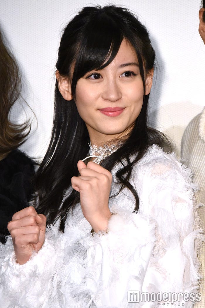 上西恵 (C)モデルプレス