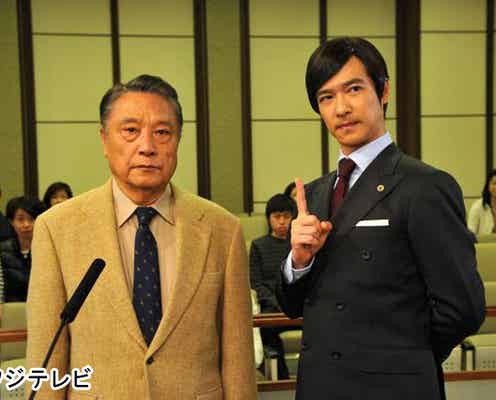 堺雅人&新垣結衣「リーガルハイ」、第7話ゲスト発表