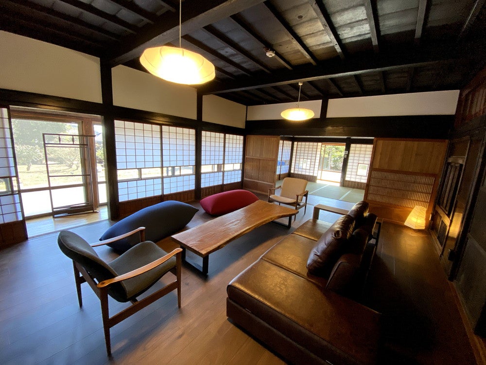 大三川邸（提供画像）