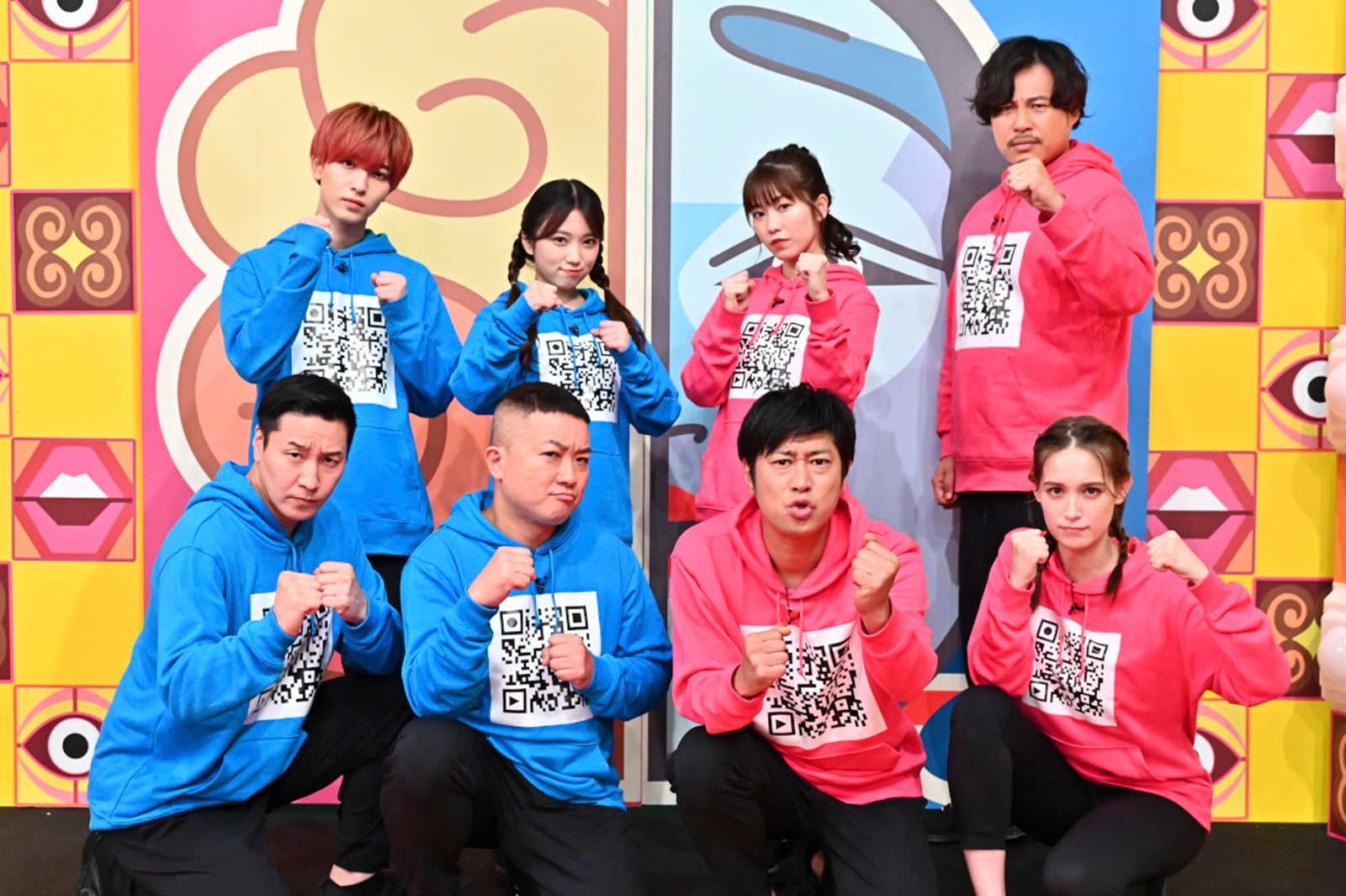 7 MEN 侍・中村嶺亜、ジャニーズの“汚名返上”に意気込み HKT48矢吹奈子もファインプレー連発