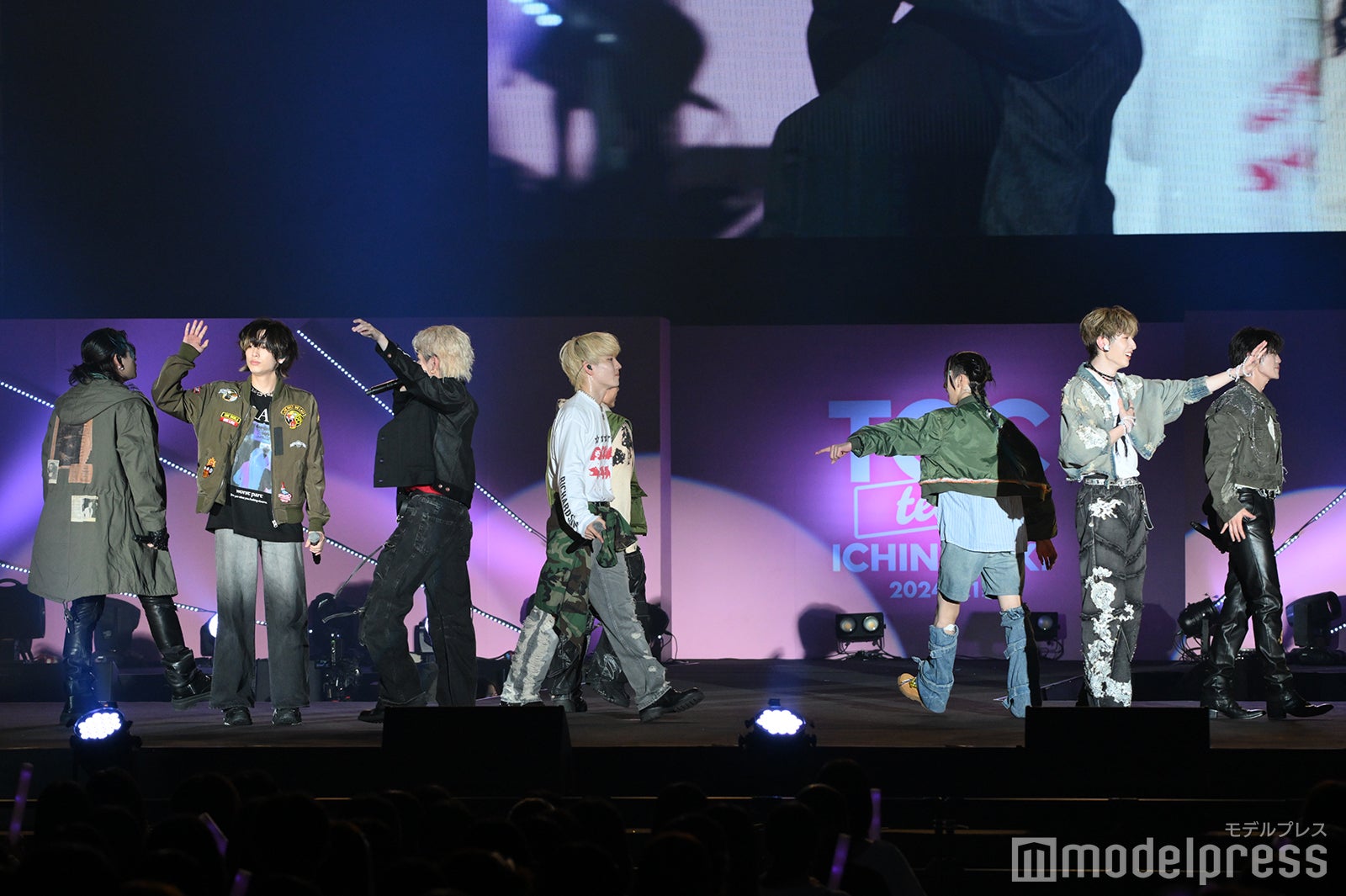 （C）モデルプレス