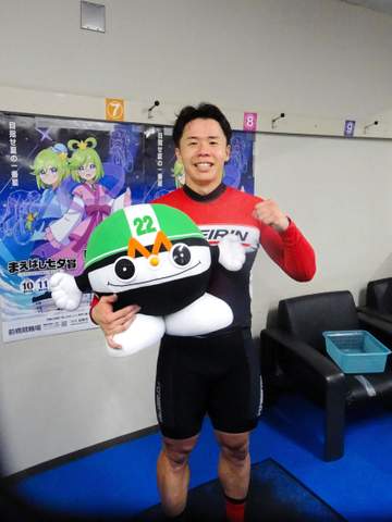 【競輪】前橋 谷口遼平がうれしいG3初優勝