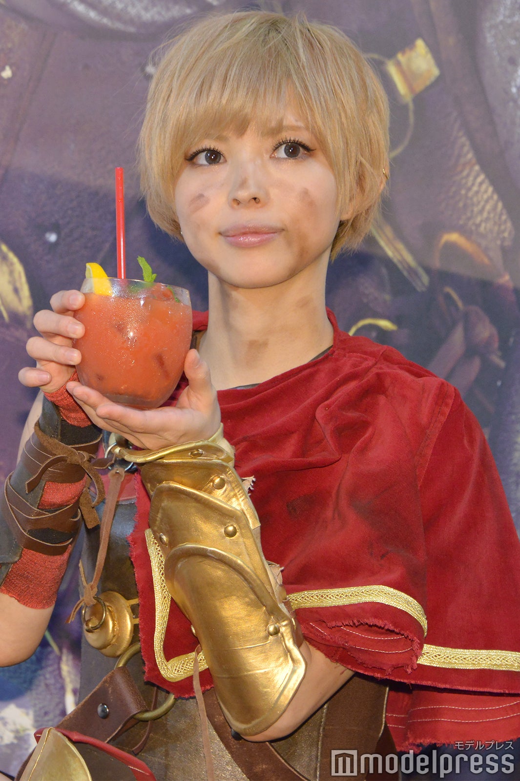 最上もが （C）モデルプレス