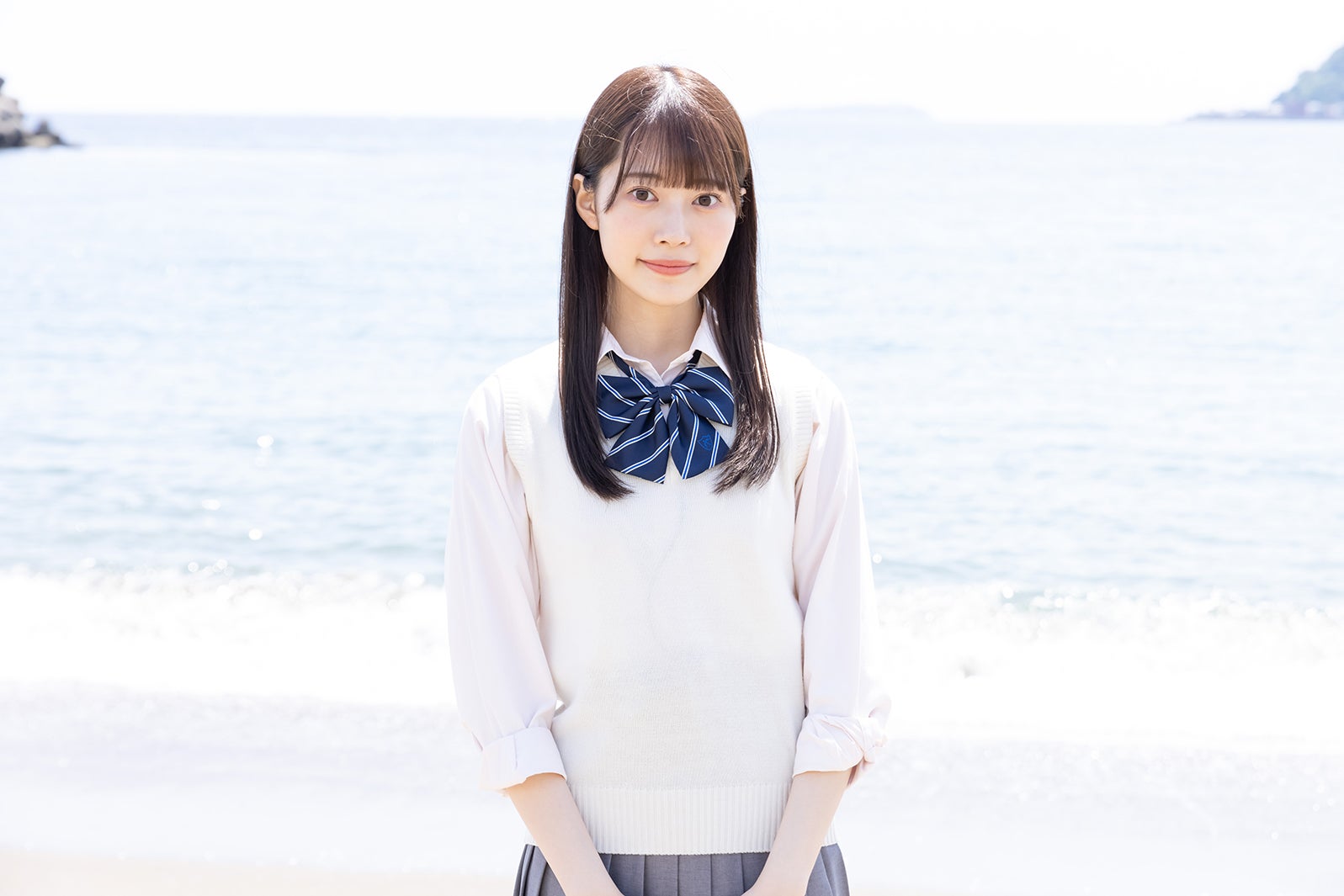 松村キサラ（まつむら・きさら／17）「今日、好きになりました。-霞草編-」（C）AbemaTV, Inc.