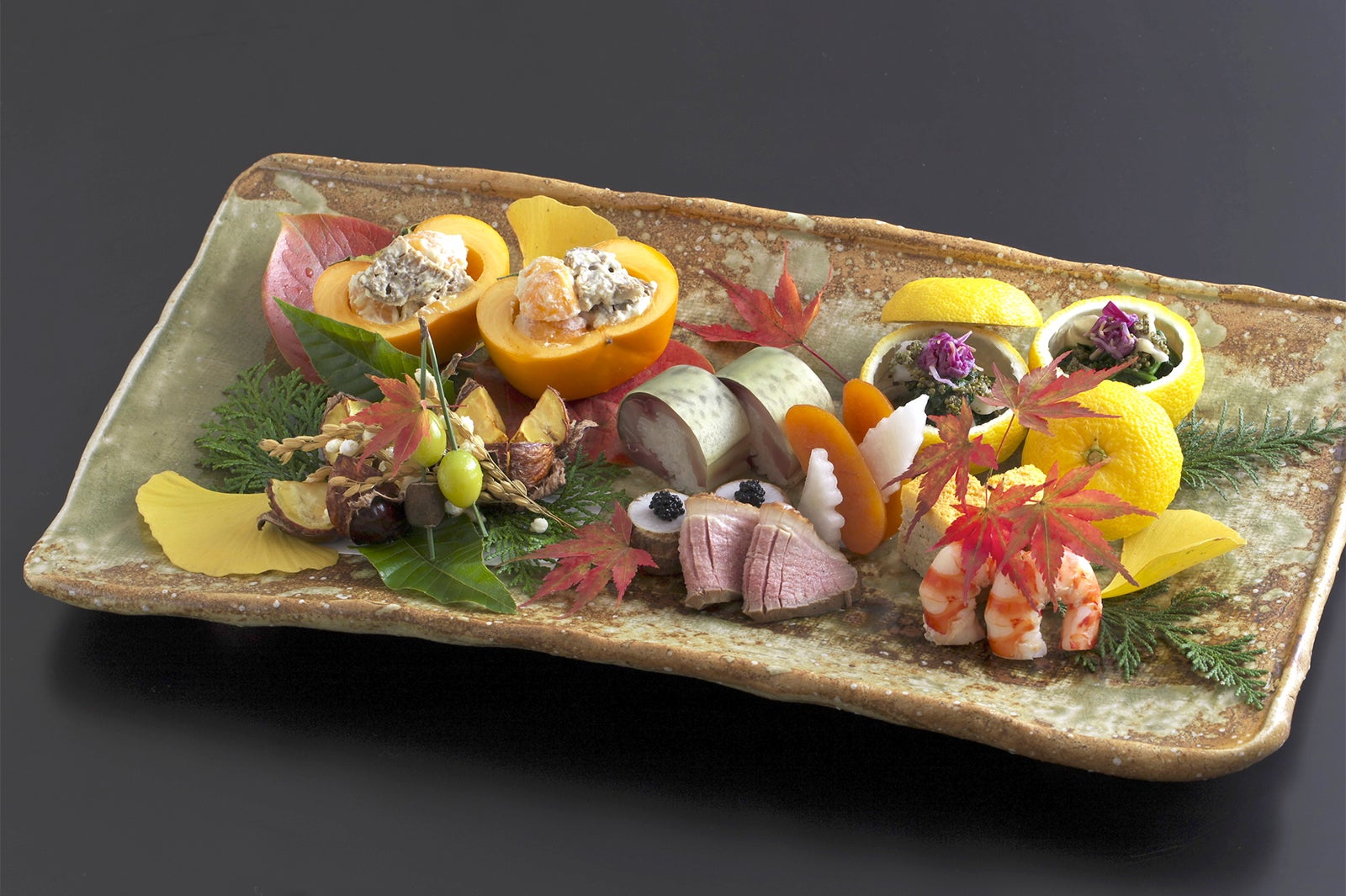 秋八寸イメージ／画像提供：mihaku