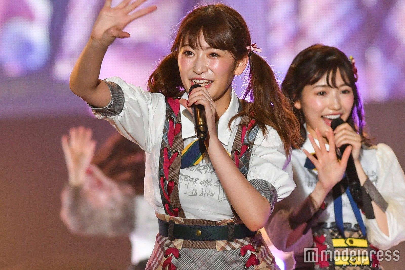 吉田朱里（C）モデルプレス