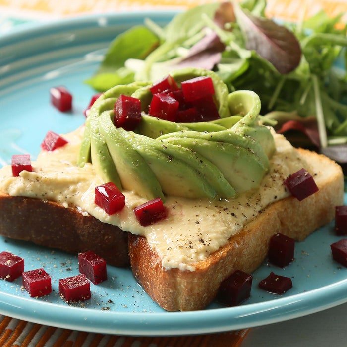 ザ ハートビート ローズ¥850(税抜)/画像提供:グルメブランズカンパニー