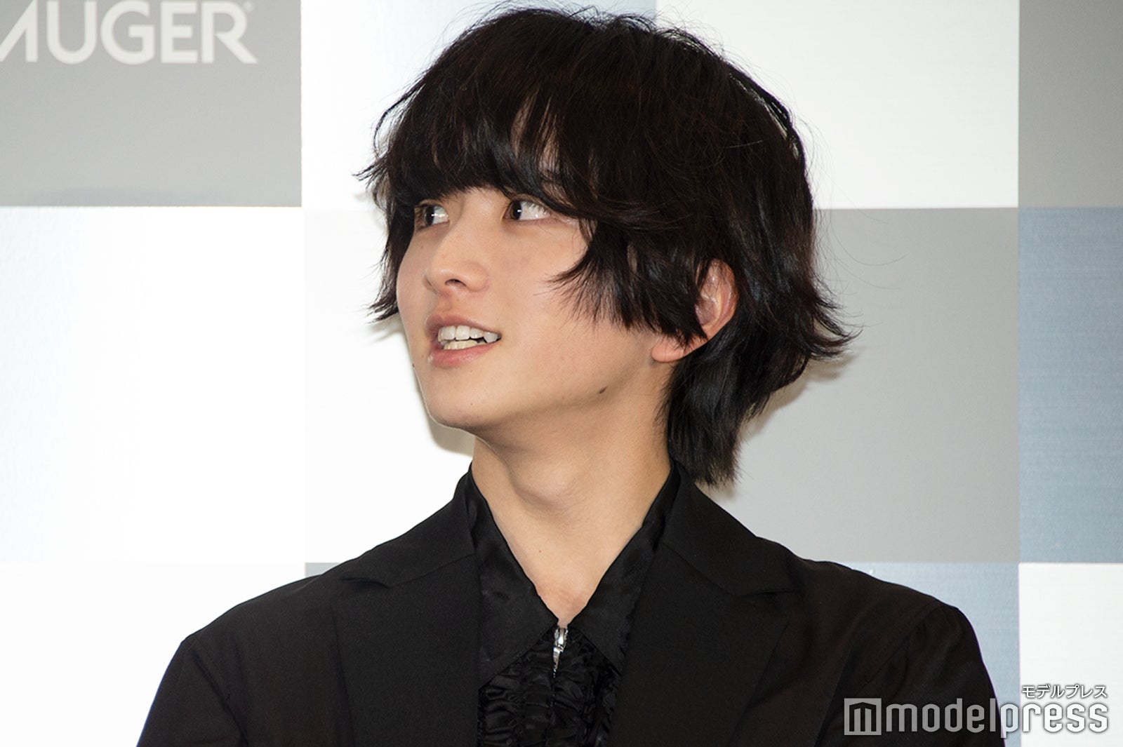 板垣李光人（C）モデルプレス